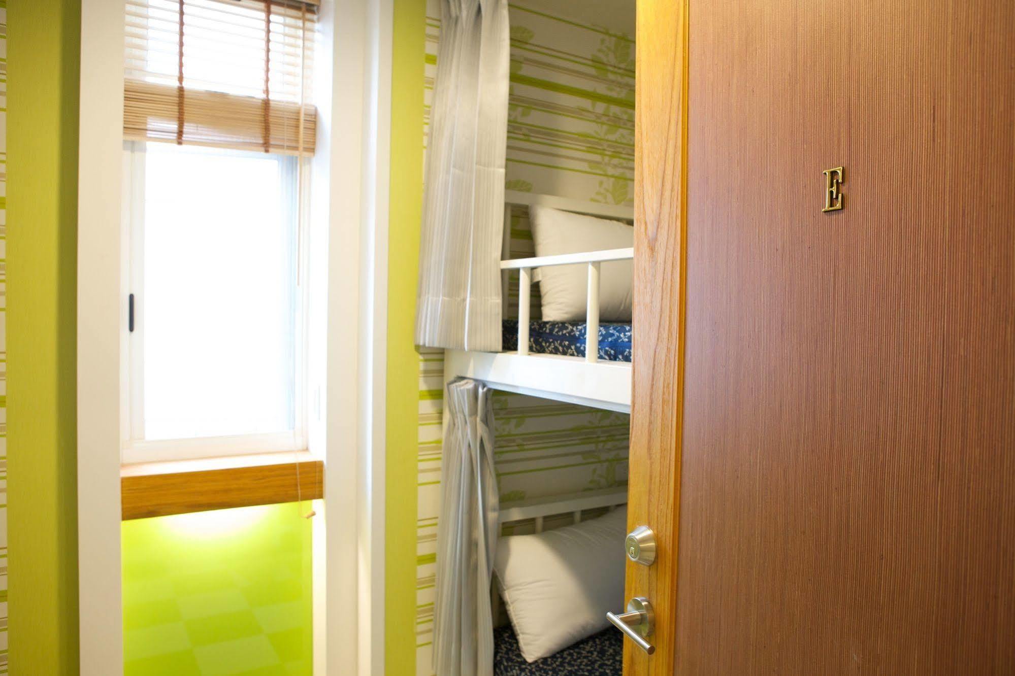 Happy Island Hostel จี๋อัน ภายนอก รูปภาพ
