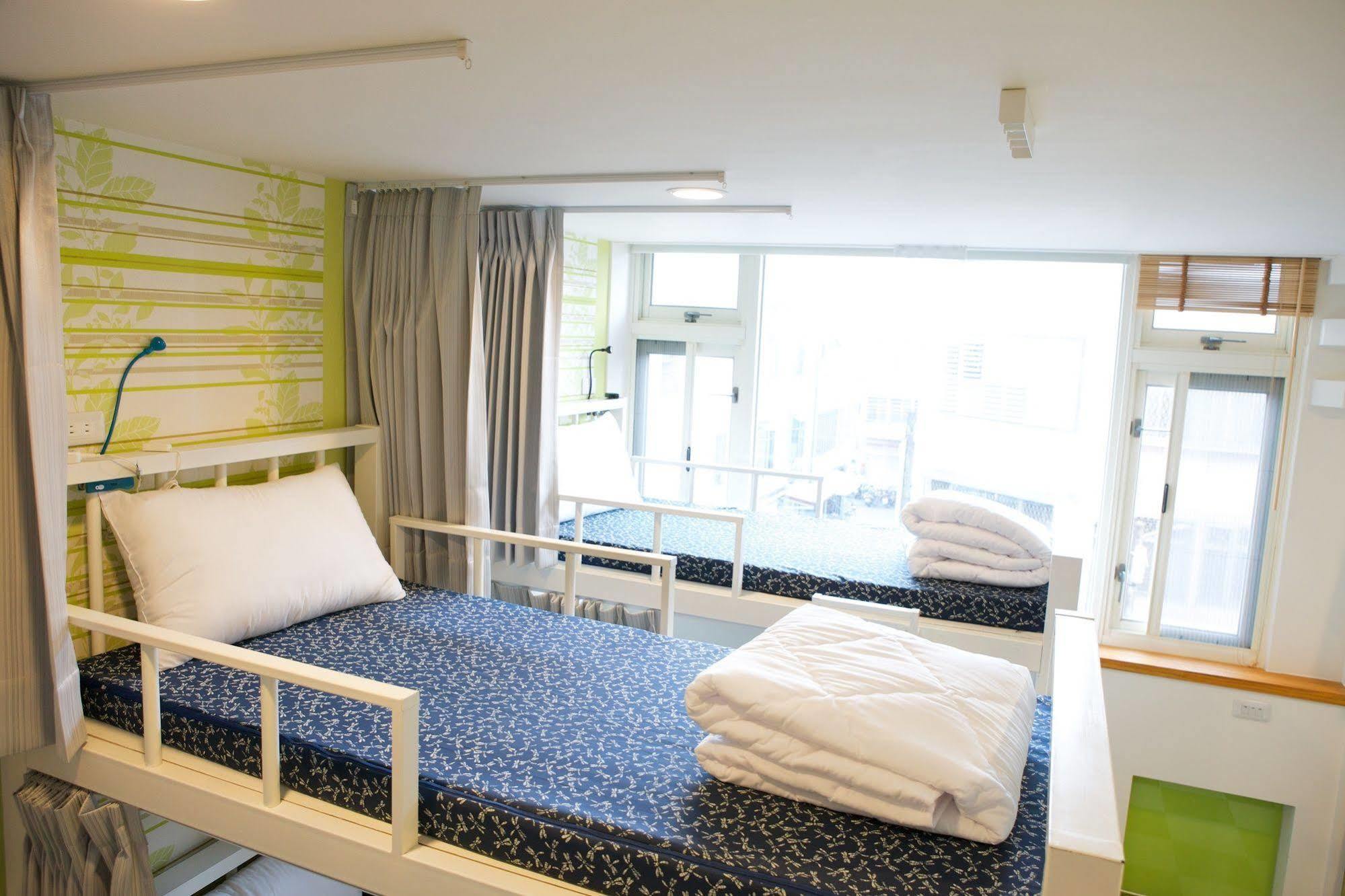 Happy Island Hostel จี๋อัน ภายนอก รูปภาพ