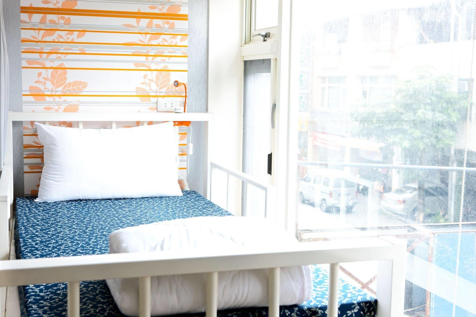 Happy Island Hostel จี๋อัน ภายนอก รูปภาพ