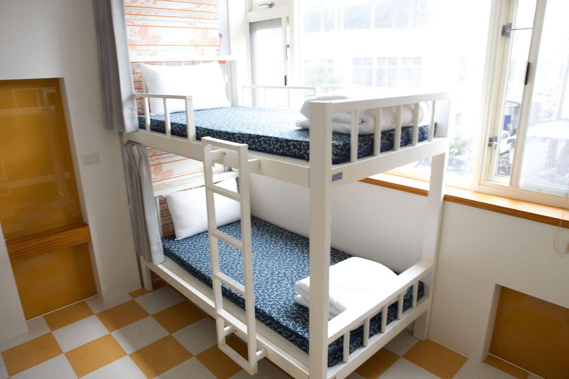 Happy Island Hostel จี๋อัน ภายนอก รูปภาพ