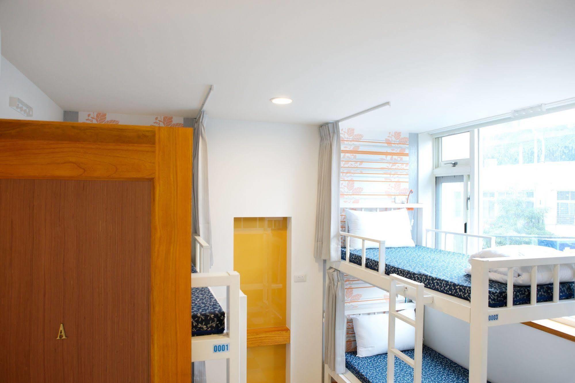 Happy Island Hostel จี๋อัน ภายนอก รูปภาพ