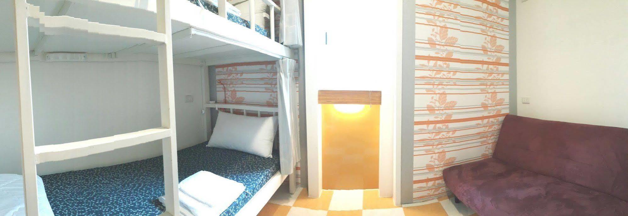 Happy Island Hostel จี๋อัน ภายนอก รูปภาพ
