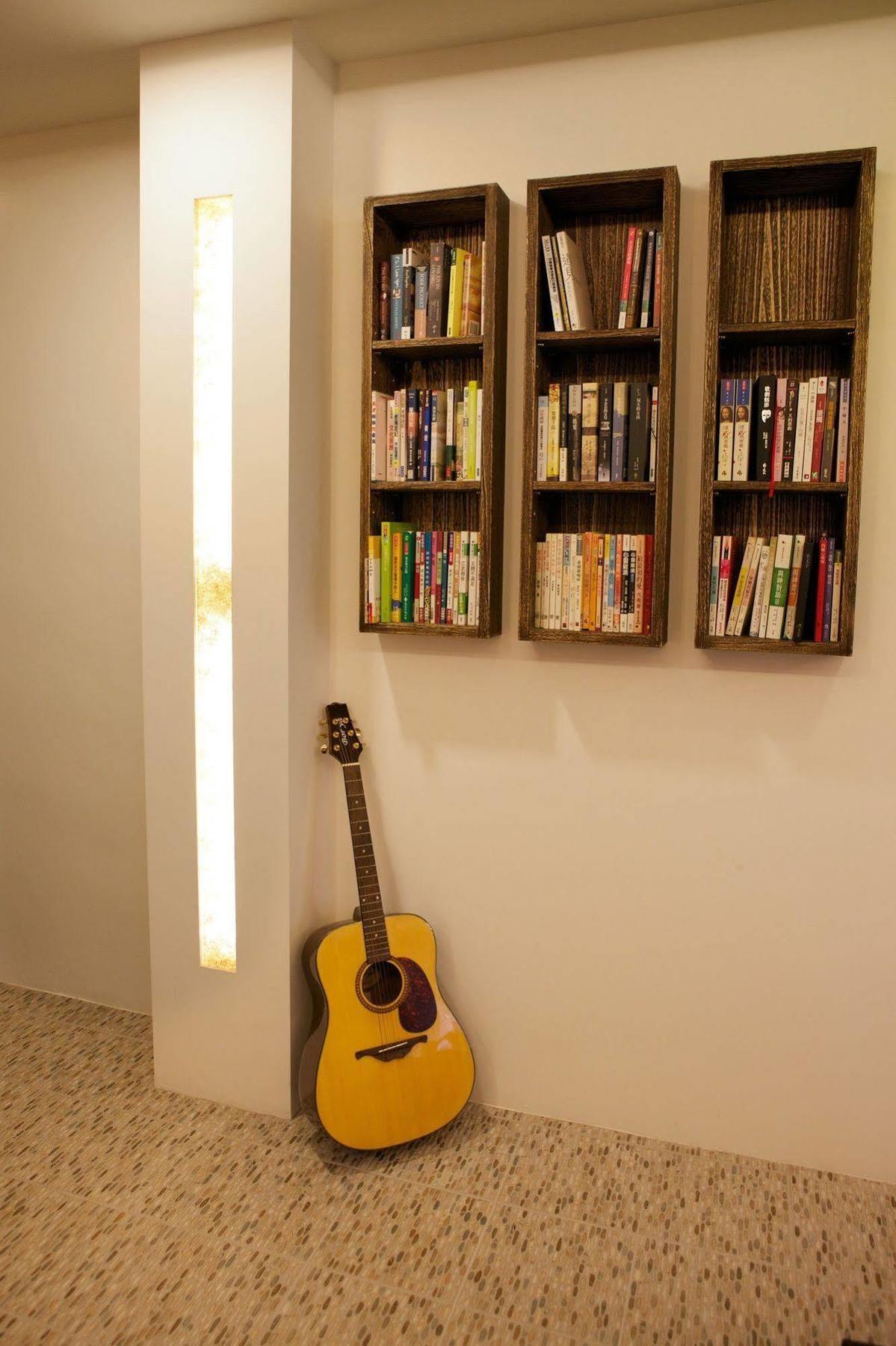 Happy Island Hostel จี๋อัน ภายนอก รูปภาพ