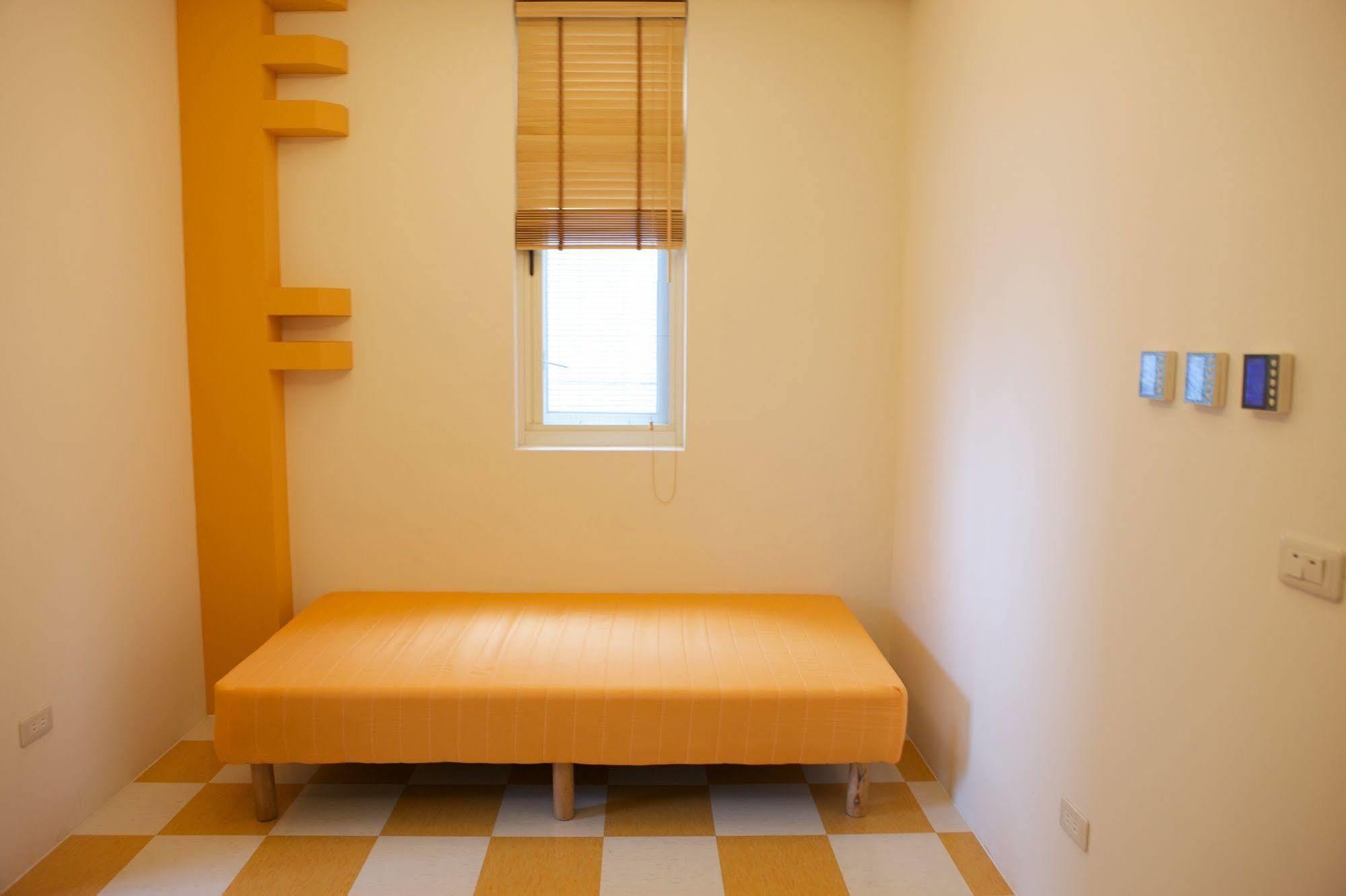 Happy Island Hostel จี๋อัน ภายนอก รูปภาพ